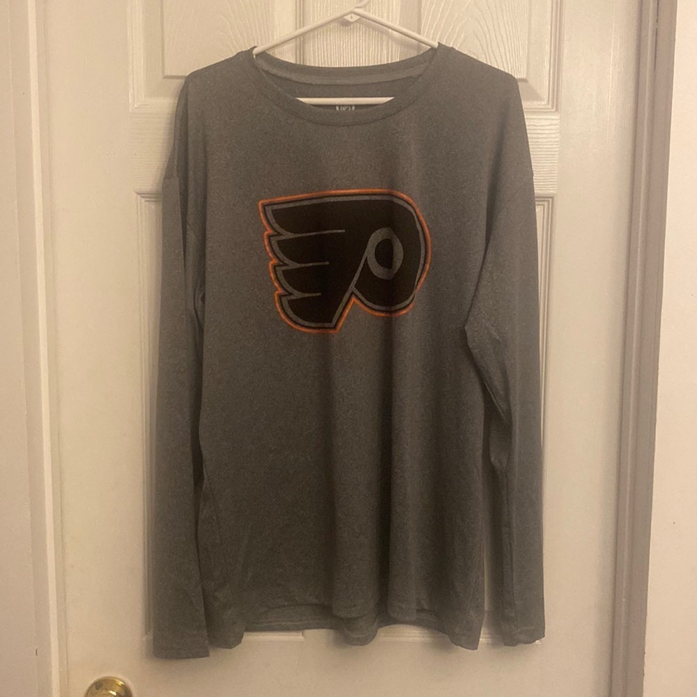NHL Calhoun Men's long sleeve tee | NWOT